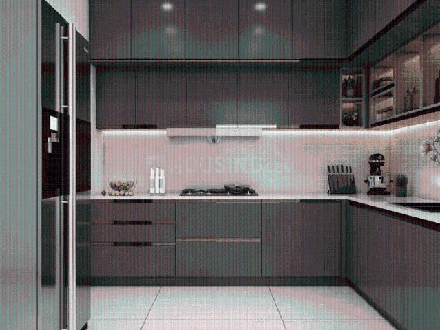 3 BHK Apartment in Cooke Town for resale Bengaluru. The reference number is 20352995