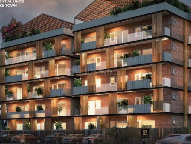 3 BHK Apartment in Cooke Town for resale Bengaluru. The reference number is 20422922