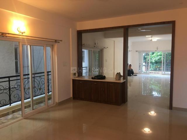 3 BHK Apartment in Cooke Town for resale Bengaluru. The reference number is 20859000