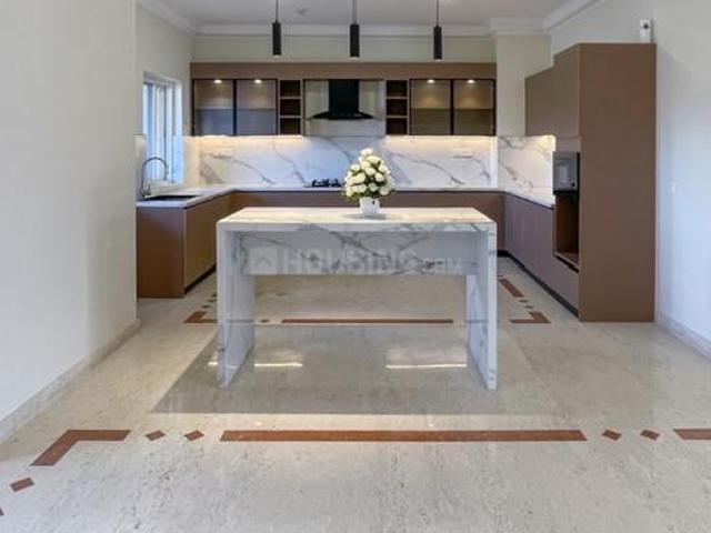 3 BHK Apartment in Cooke Town for resale Bengaluru. The reference number is 20920872