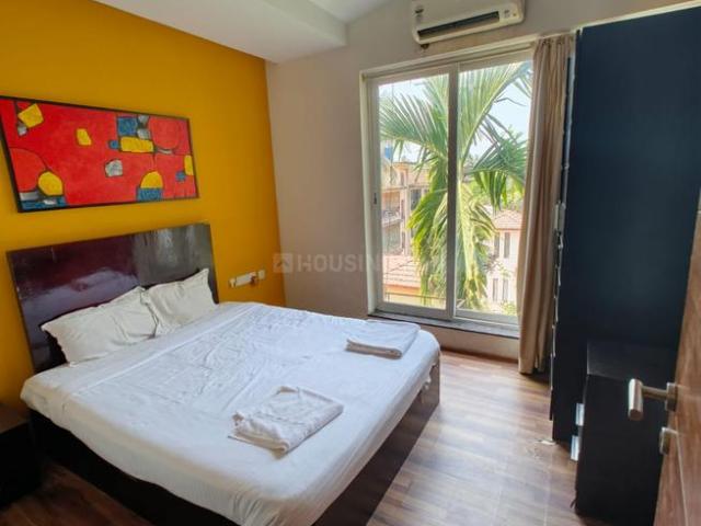 3 BHK Apartment in Calangute for resale Goa. The reference number is 19989363