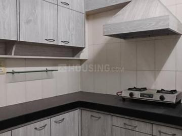 3 BHK Apartment in Camp for rent Pune. The reference number is 20258948