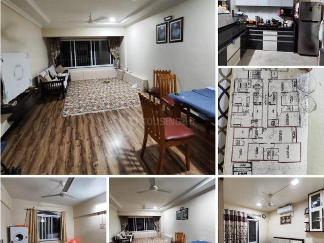 3 BHK Apartment in Camp for resale Pune. The reference number is 14003305