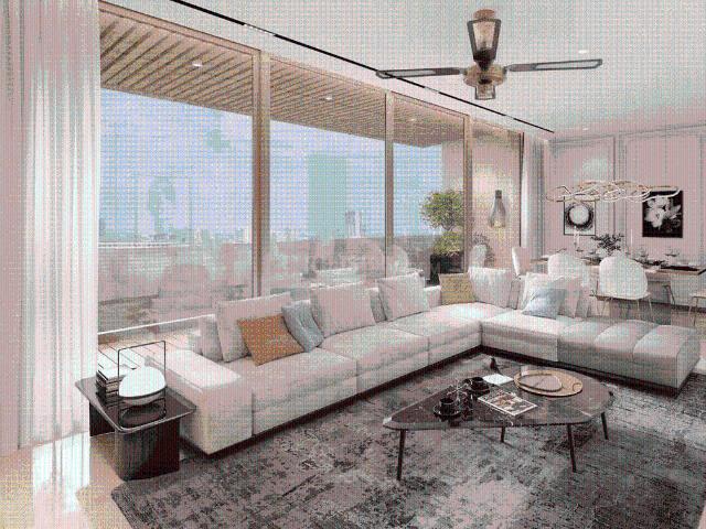 3 BHK Apartment in Camp for resale Pune. The reference number is 18798015