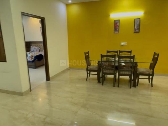 3 BHK Apartment in Canal Road for rent Dehradun. The reference number is 19760463