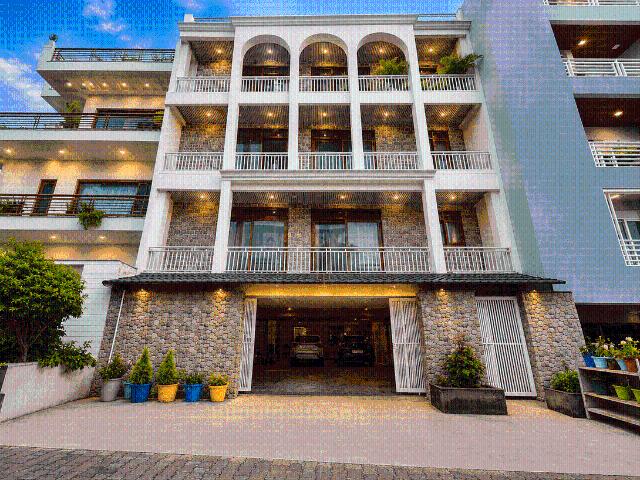 3 BHK Apartment in Canal Road for resale Dehradun. The reference number is 20657997
