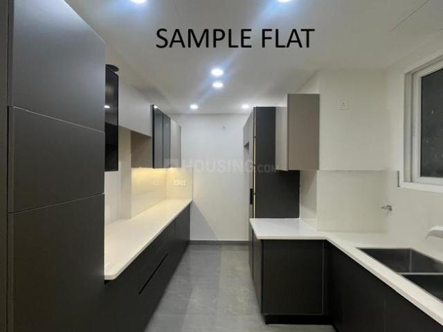 3 BHK Apartment in Canal Road for resale Dehradun. The reference number is 21307205