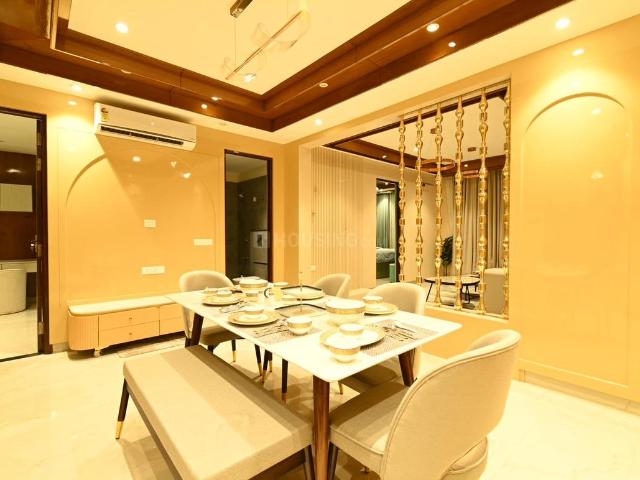 3 BHK Apartment in Cantt Area for rent Jodhpur. The reference number is 20191366