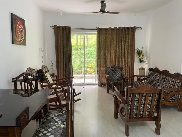 3 BHK Apartment in Carambolim for rent Goa. The reference number is 20582904