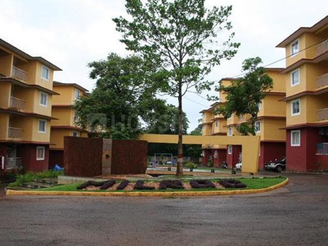 3 BHK Apartment in Carambolim for resale Goa. The reference number is 21052806