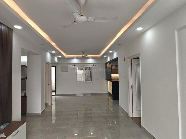 3 BHK Apartment in Carmelaram for rent Bengaluru. The reference number is 20815739