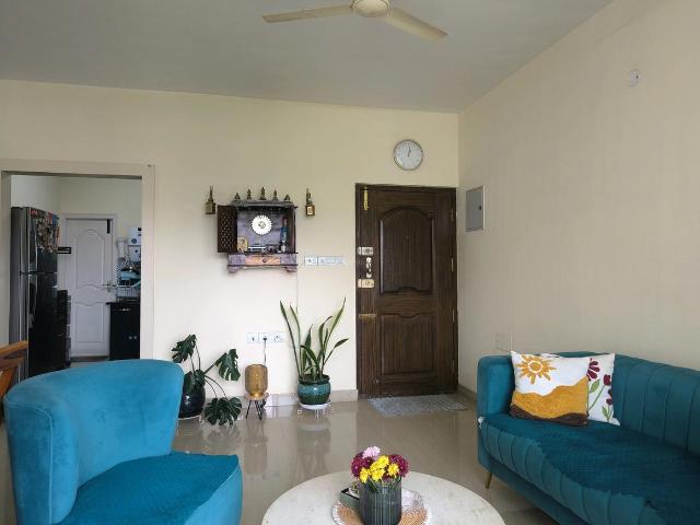 3 BHK Apartment in Chikkabellandur for rent Bengaluru. The reference number is 21233387