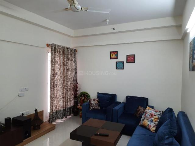 3 BHK Apartment in Carmelaram for rent Bengaluru. The reference number is 21264115