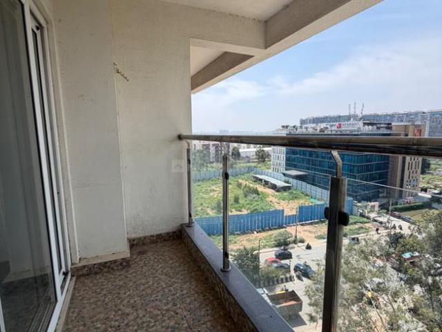 3 BHK Apartment in Carmelaram for rent Bengaluru. The reference number is 21284986