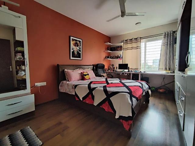 3 BHK Apartment in Carmelaram for rent Bengaluru. The reference number is 21325824