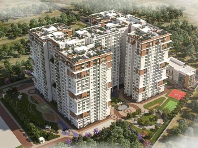 3 BHK Apartment in Carmelaram for resale Bengaluru. The reference number is 20587861