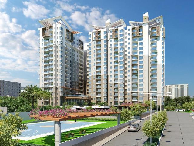 3 BHK Apartment in Carmelaram for resale Bengaluru. The reference number is 20878042