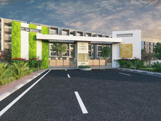 3 BHK Apartment in Carmelaram for resale Bengaluru. The reference number is 20919699