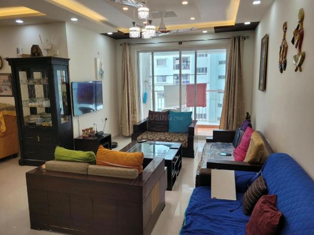 3 BHK Apartment in Carmelaram for resale Bengaluru. The reference number is 21106724