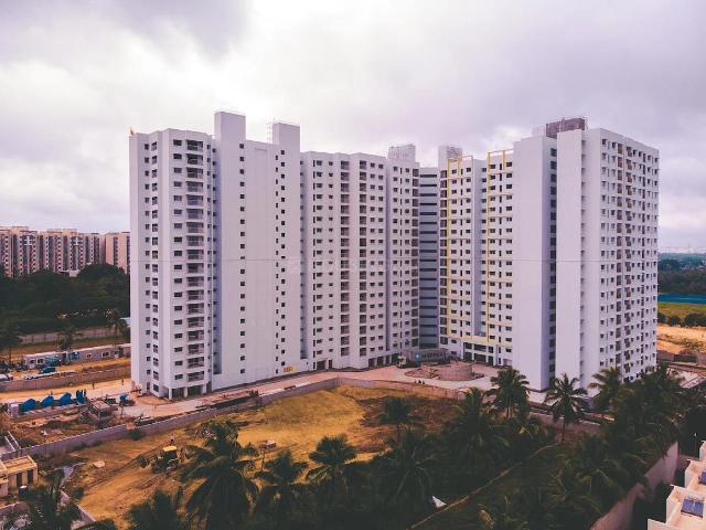 3 BHK Apartment in Carmelaram for resale Bengaluru. The reference number is 21116985