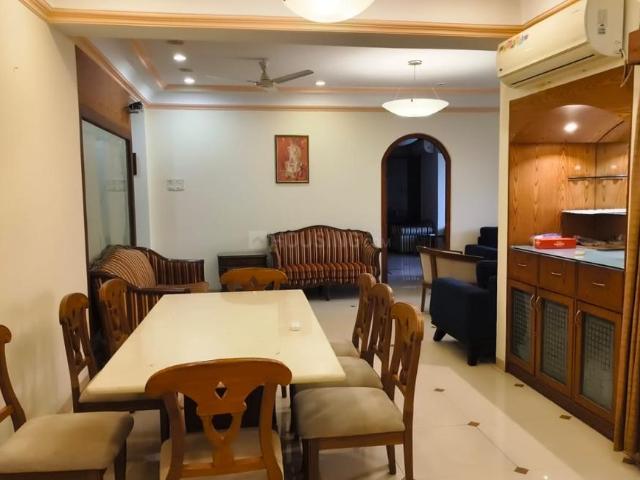 3 BHK Apartment in Churchgate for rent Mumbai. The reference number is 20846976