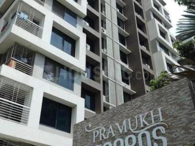 3 BHK Apartment in Chala for rent Vapi. The reference number is 8794476