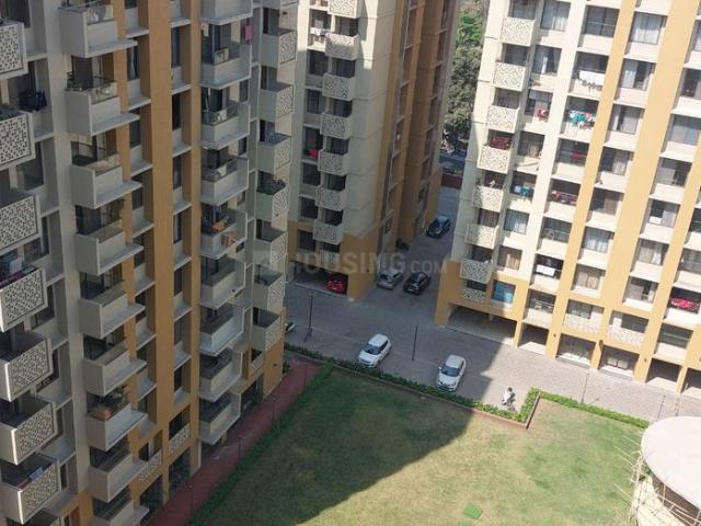 3 BHK Apartment in Chala for rent Vapi. The reference number is 17729967
