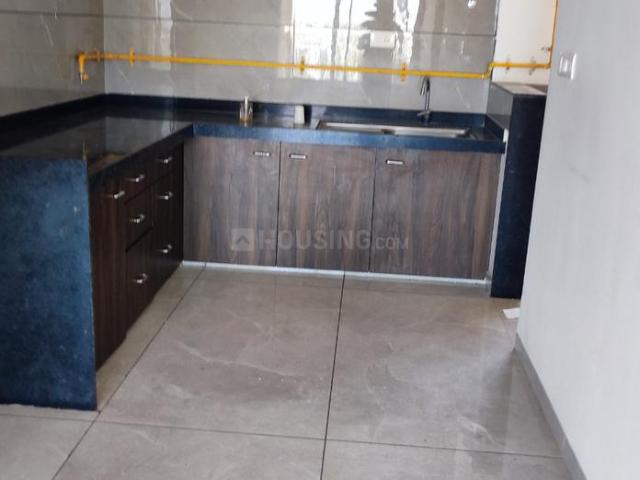 3 BHK Apartment in Chala for rent Vapi. The reference number is 18740272