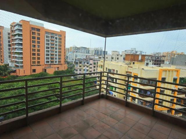 3 BHK Apartment in Chala for rent Vapi. The reference number is 18933460