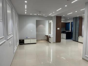 3 BHK Apartment in Chala for rent Vapi. The reference number is 19430170
