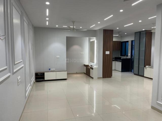 3 BHK Apartment in Chala for rent Vapi. The reference number is 19430170