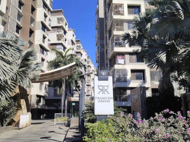 3 BHK Apartment in Chala for rent Vapi. The reference number is 19709270