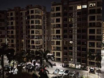 Vapi, Valsad District, Gujarat - Balcony