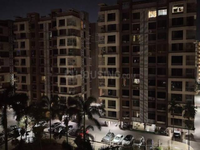 3 BHK Apartment in Chala for rent Vapi. The reference number is 19732072