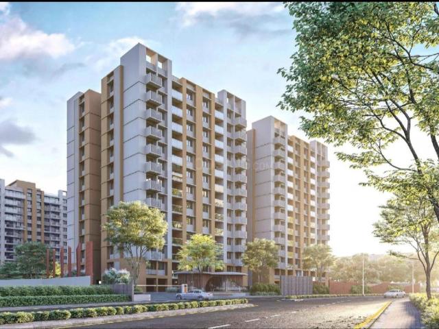 3 BHK Apartment in Chala for rent Vapi. The reference number is 20216461