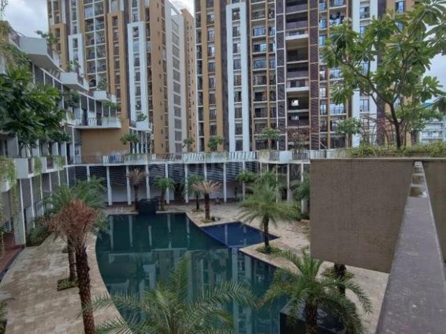 3 BHK Apartment in Chala for rent Vapi. The reference number is 21058010