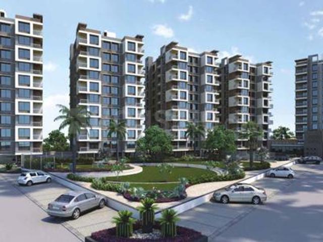 3 BHK Apartment in Chala for rent Vapi. The reference number is 21023286