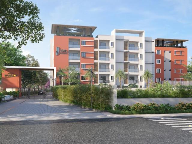 3 BHK Apartment in Challaghatta for resale Bengaluru. The reference number is 21205260