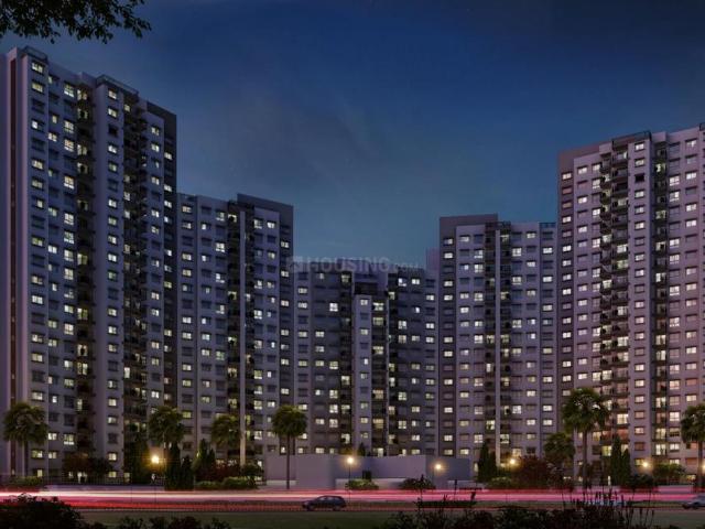 3 BHK Apartment in Chambenahalli for rent Bengaluru. The reference number is 20708371