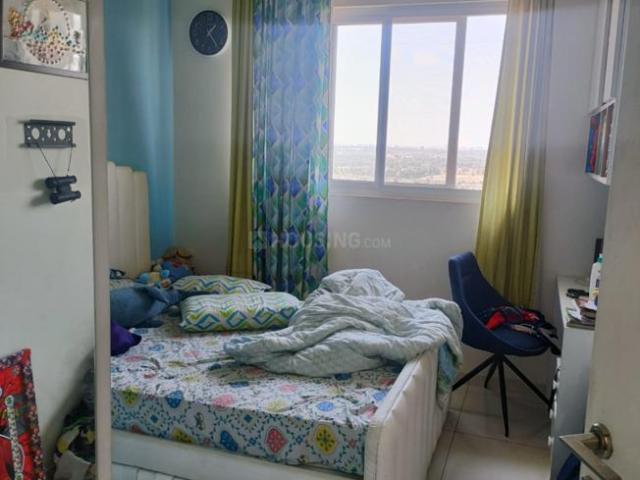 3 BHK Apartment in Chambenahalli for rent Bengaluru. The reference number is 21208023