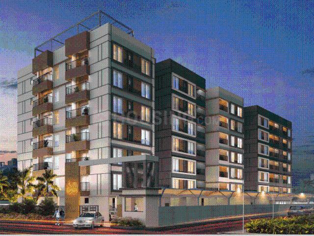 3 BHK Apartment in Champasari for resale Siliguri. The reference number is 21088927