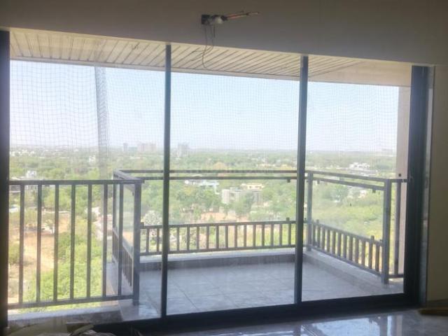 3 BHK Apartment in Chanakyapuri for rent Ahmedabad. The reference number is 19758317