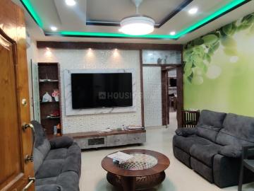 3 BHK Apartment in Chanakyapuri for rent Hyderabad. The reference number is 20550477