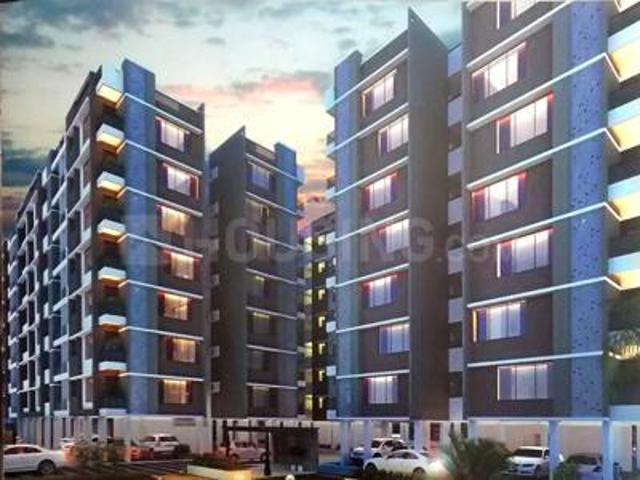 3 BHK Apartment in Chanakyapuri for resale Ahmedabad. The reference number is 14954011