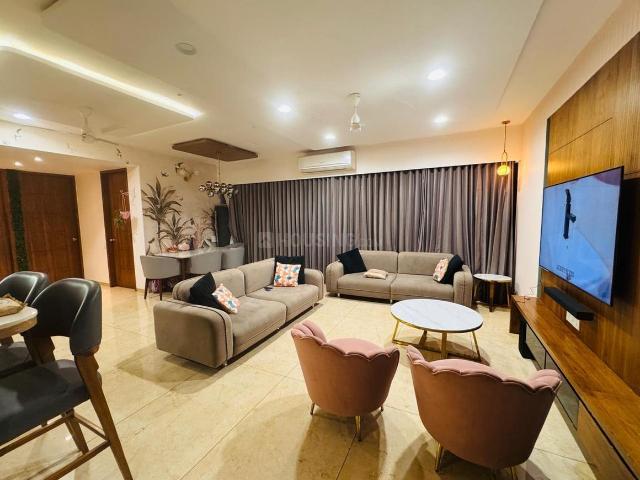 3 BHK Apartment in Chanakyapuri for resale Ahmedabad. The reference number is 21164322