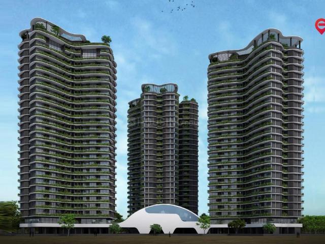 3 BHK Apartment in Chandaka for resale Bhubaneswar. The reference number is 15152013