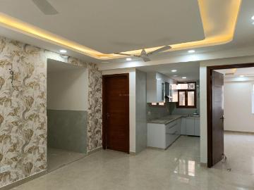 3 BHK Apartment in Chandan Hola for resale New Delhi. The reference number is 19482754