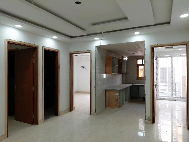 3 BHK Apartment in Chandan Hola for resale New Delhi. The reference number is 19748514