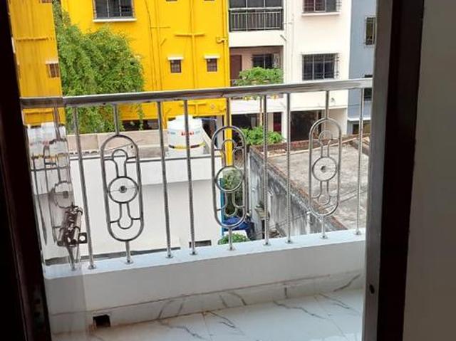 3 BHK Apartment in Chandannagar for resale Hooghly. The reference number is 14886906