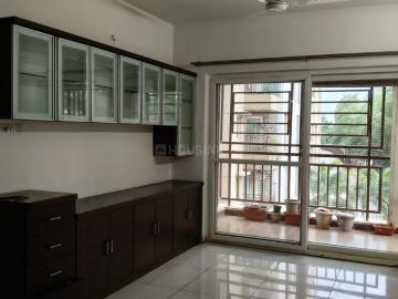3 BHK Apartment in Chandanagar for rent Hyderabad. The reference number is 20567198